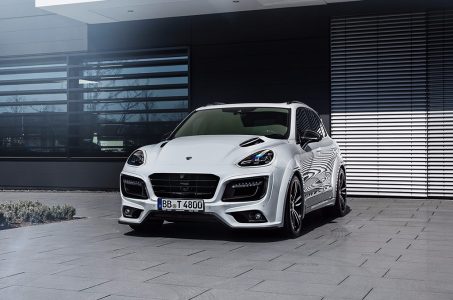 TechArt Magnum Sport Edition 30 Years: Con 720 CV y una estética que no pasa inadvertida