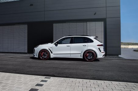 TechArt Magnum Sport Edition 30 Years: Con 720 CV y una estética que no pasa inadvertida