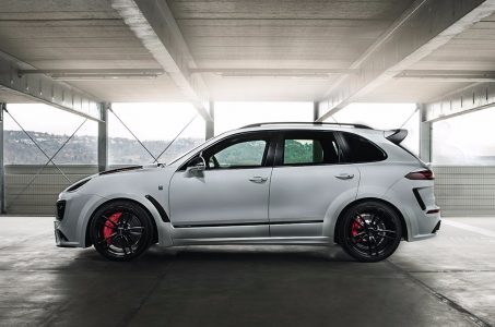 TechArt Magnum Sport Edition 30 Years: Con 720 CV y una estética que no pasa inadvertida