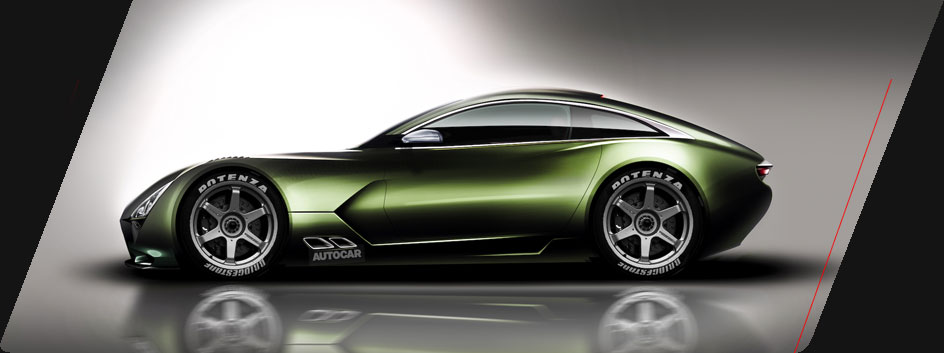 TVR confirma el nombre de su "primer" nuevo modelo