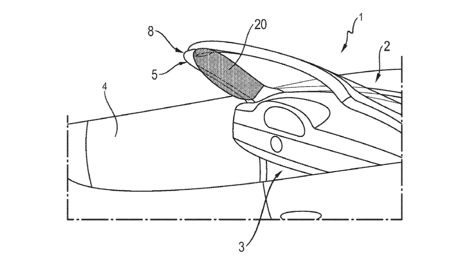 ¿Un airbag para descapotables? Porsche lo ha patentado...