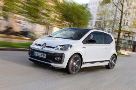 Volkswagen Up! GTI 2018: Así lucirá el sucesor del Lupo GTI