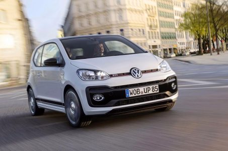 Volkswagen Up! GTI 2018: Así lucirá el sucesor del Lupo GTI