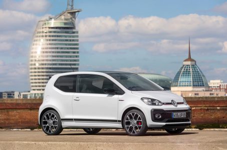 Volkswagen Up! GTI 2018: Así lucirá el sucesor del Lupo GTI