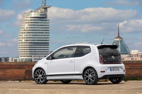 Volkswagen Up! GTI 2018: Así lucirá el sucesor del Lupo GTI