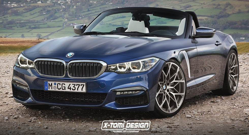 El nuevo BMW Z4 llegará como prototipo este verano... y lo hará con muchas sorpresas