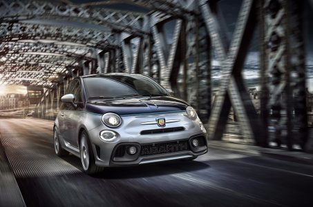 Abarth 695 Rivale: La inspiración náutica llega al pequeñín italiano... otra vez, pero ahora con 180 CV