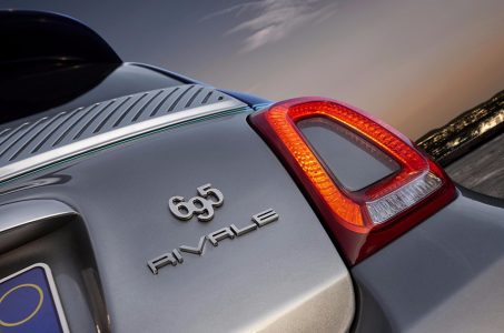 Abarth 695 Rivale: La inspiración náutica llega al pequeñín italiano... otra vez, pero ahora con 180 CV