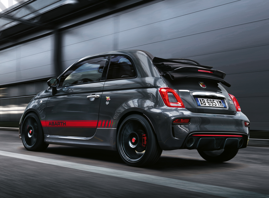 Abarth 695 XSR Yamaha: Llega a España esta edición limitada a 1.390 unidades