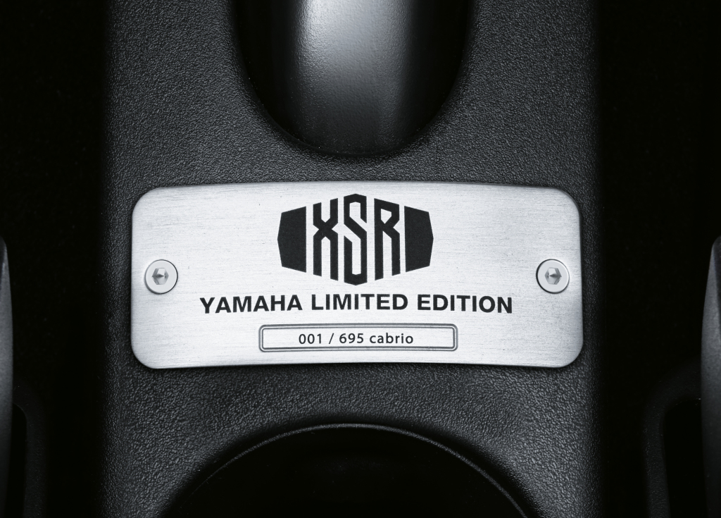 Abarth 695 XSR Yamaha: Llega a España esta edición limitada a 1.390 unidades