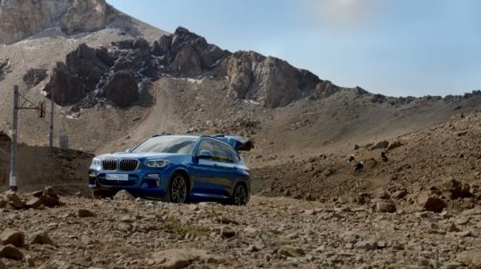 BMW X3 2018: Se filtra en todo su esplendor horas antes de su presentación