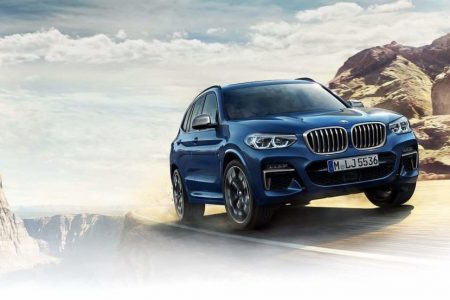 BMW X3 2018: Se filtra en todo su esplendor horas antes de su presentación