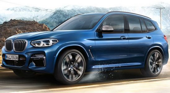 BMW X3 2018: Se filtra en todo su esplendor horas antes de su presentación