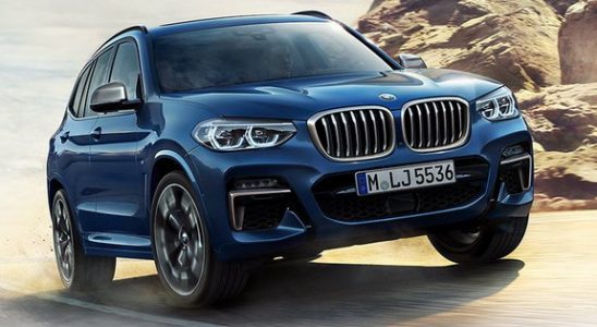 BMW X3 2018: Se filtra en todo su esplendor horas antes de su presentación