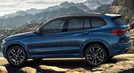 BMW X3 2018: Se filtra en todo su esplendor horas antes de su presentación