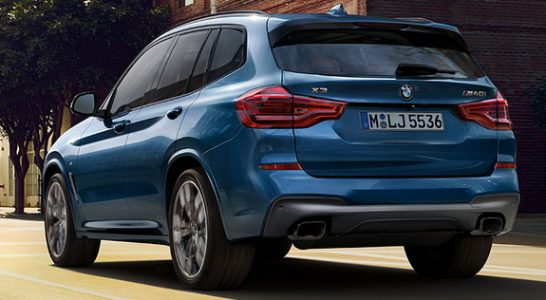 BMW X3 2018: Se filtra en todo su esplendor horas antes de su presentación