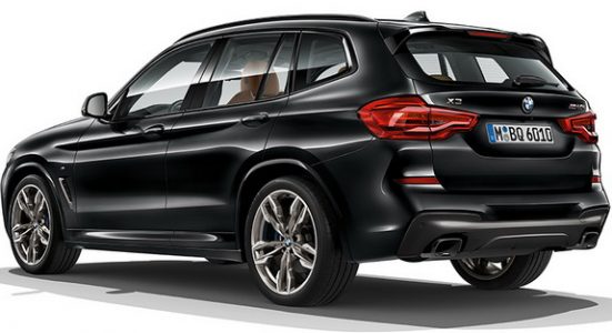 BMW X3 2018: Se filtra en todo su esplendor horas antes de su presentación