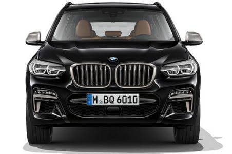 BMW X3 2018: Se filtra en todo su esplendor horas antes de su presentación