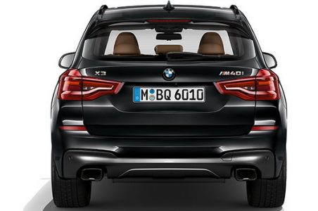 BMW X3 2018: Se filtra en todo su esplendor horas antes de su presentación