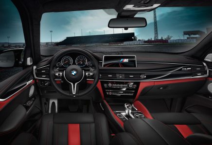 BMW X5 M y X6 M Black Fire Edition: El negro como máximo exponente