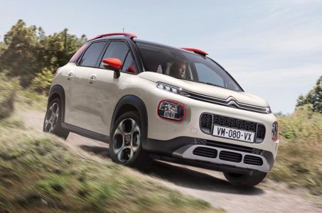 Citroën C3 Aircross 2018: El relevo del C3 Picasso en forma de SUV de pequeñas dimensiones