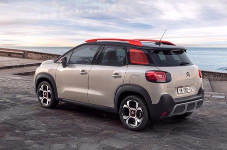 Citroën C3 Aircross 2018: El relevo del C3 Picasso en forma de SUV de pequeñas dimensiones