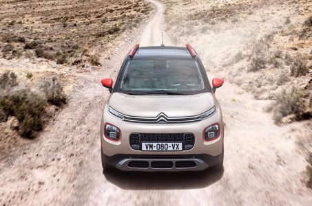 Citroën C3 Aircross 2018: El relevo del C3 Picasso en forma de SUV de pequeñas dimensiones