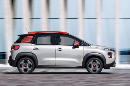 Citroën C3 Aircross 2018: El relevo del C3 Picasso en forma de SUV de pequeñas dimensiones