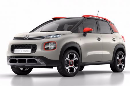 Citroën C3 Aircross 2018: El relevo del C3 Picasso en forma de SUV de pequeñas dimensiones