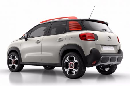 Citroën C3 Aircross 2018: El relevo del C3 Picasso en forma de SUV de pequeñas dimensiones