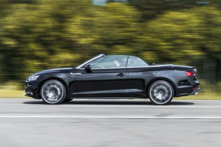 El Audi A5 Cabrio de ABT recibe más potencia y pequeños cambios estéticos