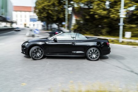 El Audi A5 Cabrio de ABT recibe más potencia y pequeños cambios estéticos