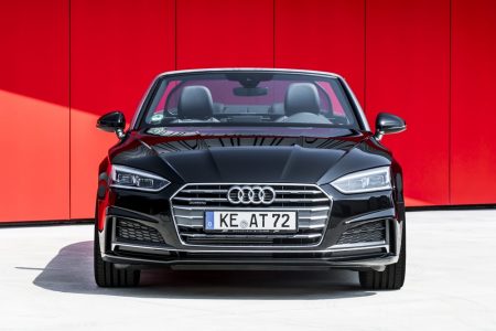 El Audi A5 Cabrio de ABT recibe más potencia y pequeños cambios estéticos