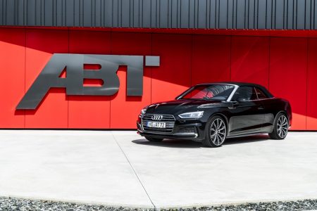 El Audi A5 Cabrio de ABT recibe más potencia y pequeños cambios estéticos