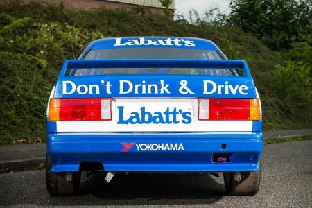 El BMW M3 E30 de Tim Harvey (ex-BTCC) sale a subasta: ¡Podría alcanzar los 200.000 euros!