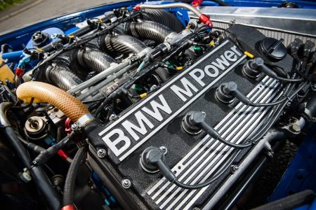 El BMW M3 E30 de Tim Harvey (ex-BTCC) sale a subasta: ¡Podría alcanzar los 200.000 euros!