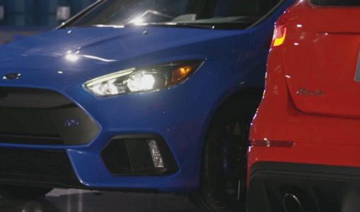 El Ford Focus RS llega a su fin, pero con mejoras mecánicas antes de hacerlo: Recibe un autoblocante mecánico