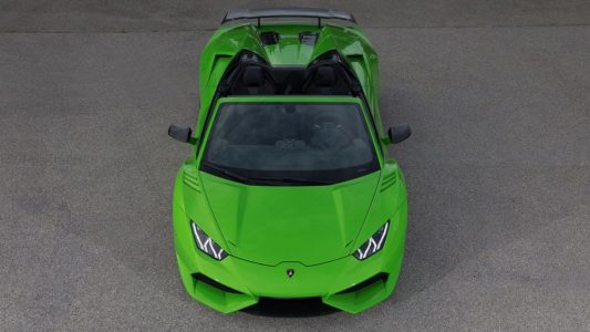 El Lamborghini Huracan Spyder de Novitec recibe un compresor para llegar a los 870 CV y ensancha su carrocería