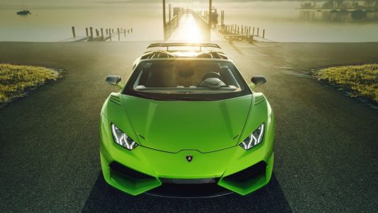 El Lamborghini Huracan Spyder de Novitec recibe un compresor para llegar a los 870 CV y ensancha su carrocería