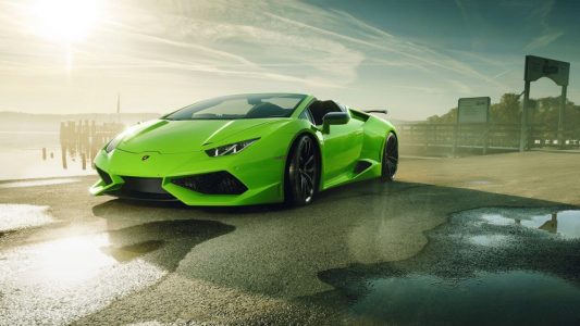 El Lamborghini Huracan Spyder de Novitec recibe un compresor para llegar a los 870 CV y ensancha su carrocería