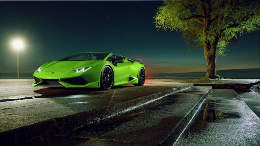 El Lamborghini Huracan Spyder de Novitec recibe un compresor para llegar a los 870 CV y ensancha su carrocería