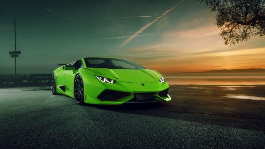 El Lamborghini Huracan Spyder de Novitec recibe un compresor para llegar a los 870 CV y ensancha su carrocería