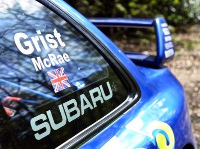 El Subaru Impreza WRC de Colin McRae se convierte en el vehículo más caro de la historia: ¡Más de 260.000 euros han pagado por él!