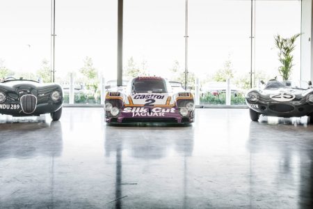 ¡Espectacular! Así es el nuevo talleres de clásicos de Jaguar Land Rover bautizado como Classic Works