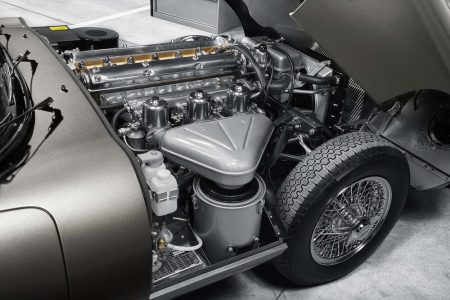 ¡Espectacular! Así es el nuevo talleres de clásicos de Jaguar Land Rover bautizado como Classic Works