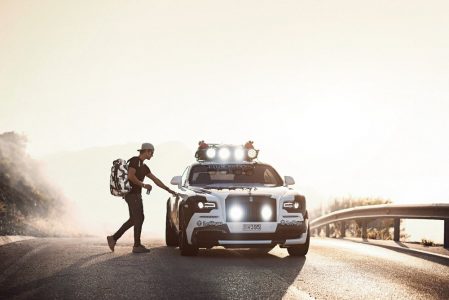 Este Rolls-Royce Wraith de 810 CV es la nueva bestia de Jon Olsson: ¡Brutal!