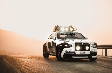 Este Rolls-Royce Wraith de 810 CV es la nueva bestia de Jon Olsson: ¡Brutal!