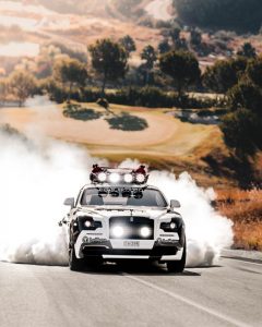 Este Rolls-Royce Wraith de 810 CV es la nueva bestia de Jon Olsson: ¡Brutal!