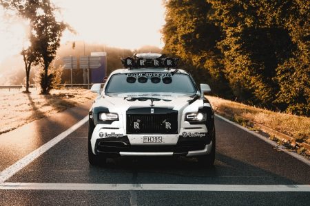 Este Rolls-Royce Wraith de 810 CV es la nueva bestia de Jon Olsson: ¡Brutal!