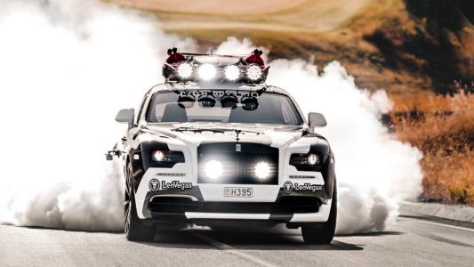 Este Rolls-Royce Wraith de 810 CV es la nueva bestia de Jon Olsson: ¡Brutal!